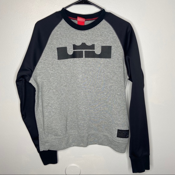 Lebron james crewneck sweatshirt Clearance